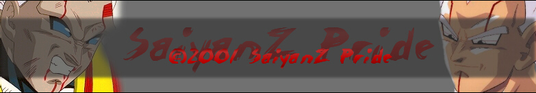 2001 SaiyanZ Pride
