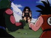 Goku and Piccolo vs. Raditz