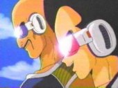 Vegeta and Nappa
